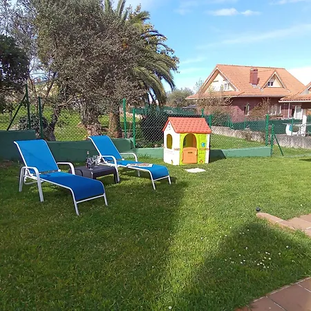 度假居 Casa En Urbanizacion Cerca Santander Y Aeropuerto 卡马乔