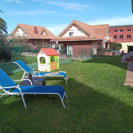 Сasa de vacaciones Cerca De Santander La Llosa De Muriedas En Urbanizacion