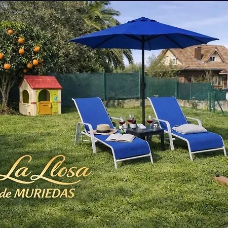 度假居 La Llosa Urbanizacion Privada Y Tranquilidad 卡马乔