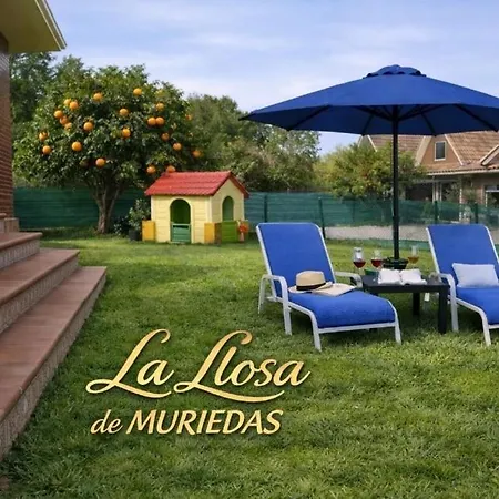 La Llosa Urbanizacion Privada Y Tranquilidad 卡马乔