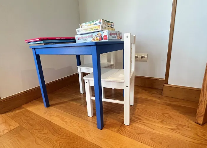 度假居 Casa En Urbanizacion Cerca Santander Y Aeropuerto 卡马乔