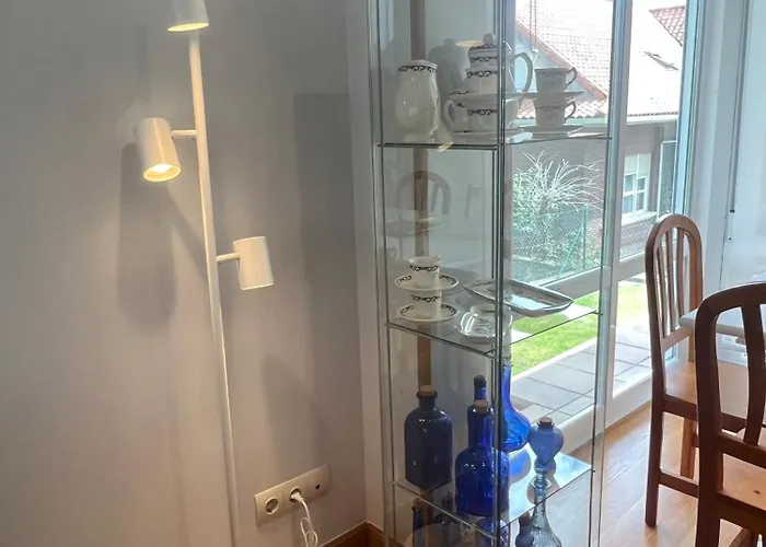 Casa En Urbanizacion Cerca Santander Y Aeropuerto 度假居 卡马乔