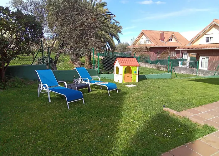 度假居 Casa En Urbanizacion Cerca Santander Y Aeropuerto 卡马乔