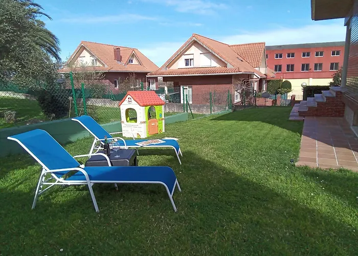 度假居 Casa En Urbanizacion Cerca Santander Y Aeropuerto