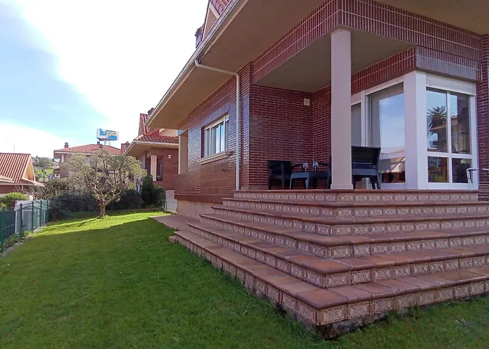 度假居 Casa En Urbanizacion Cerca Santander Y Aeropuerto