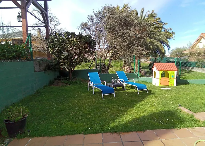 度假居 Casa En Urbanizacion Cerca Santander Y Aeropuerto 卡马乔